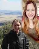 Kelly Numez Ocasio and Natalie Pawlikowski (photo)
