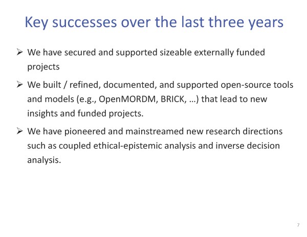 CLIMA presentation page 07